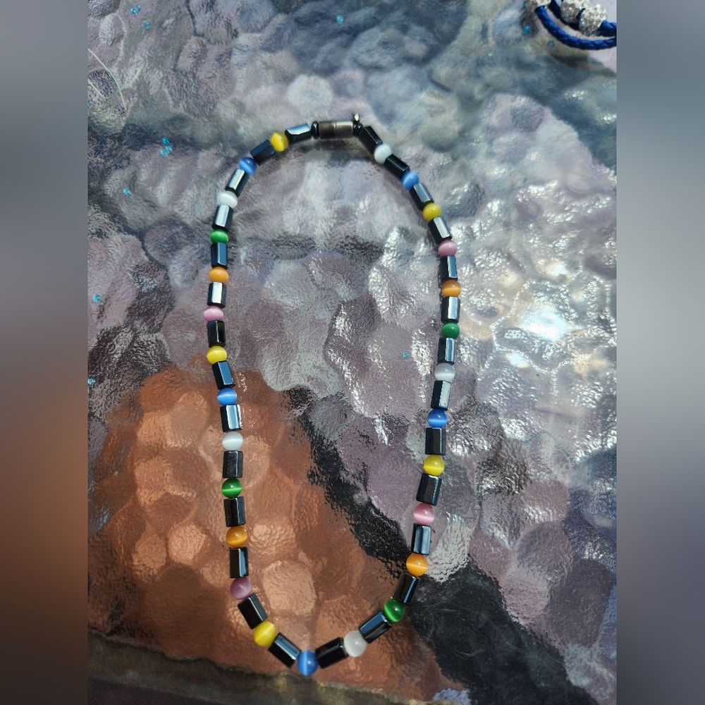 Beautiful Magnetic necklace